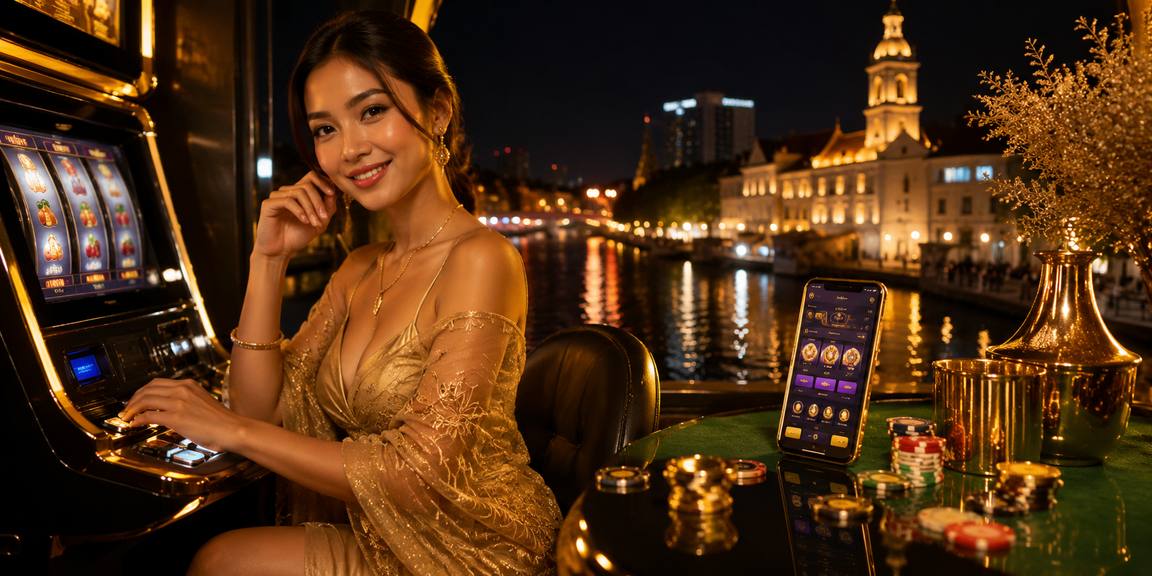 gcup4 Casino, Sportsbook dan Slots untuk Malaysia dengan Touch 'n Go