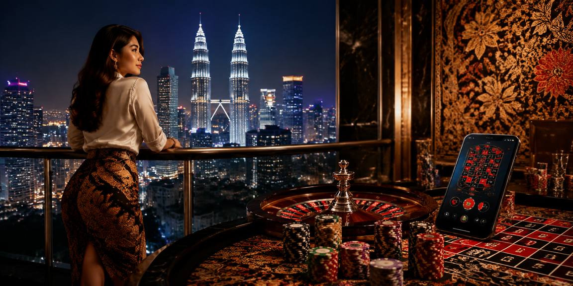 gcup4 Casino, Sportsbook dan Slots untuk Malaysia dengan Touch 'n Go