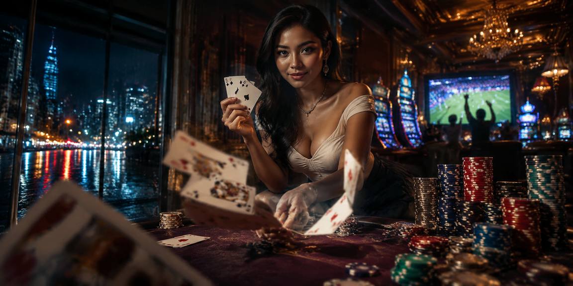 gcup4 Casino, Sportsbook dan Slots untuk Malaysia dengan Touch 'n Go