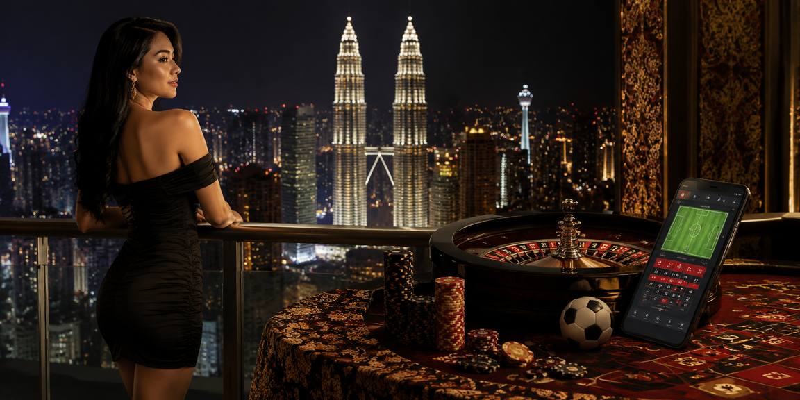 gcup4 Casino, Sportsbook dan Slots untuk Malaysia dengan Touch 'n Go